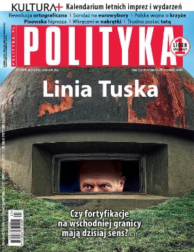 okładka - 2024 22 Polityka
