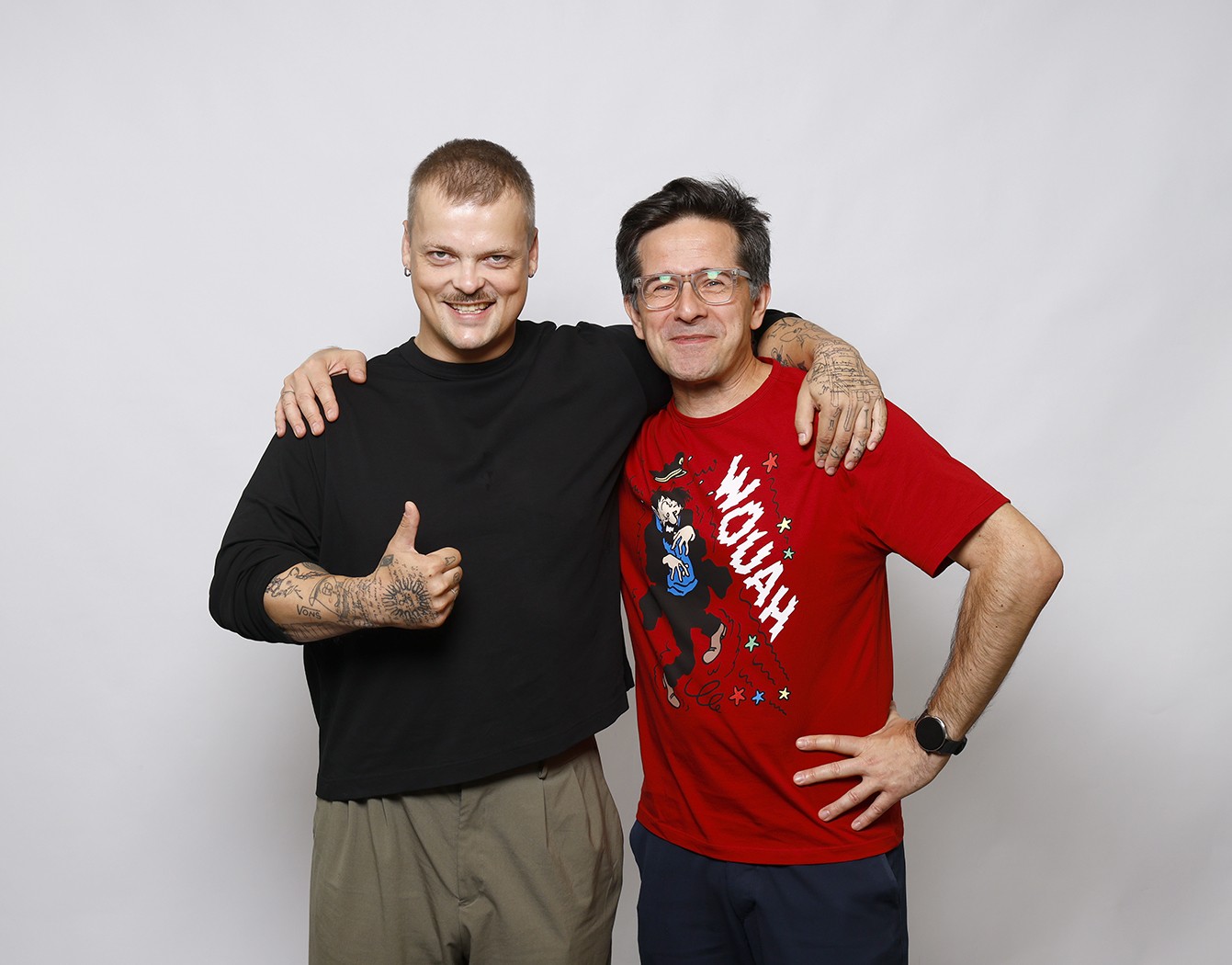 Błażej Król: bestia w ciele człowieka. Pilnie pracuje nad bicepsem. A czego się boi? | Kultura na weekend. Odc. 259