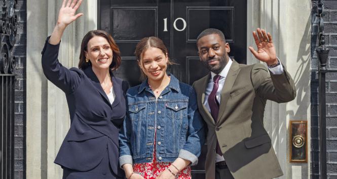 „Wybór”, scen. Matt Charman