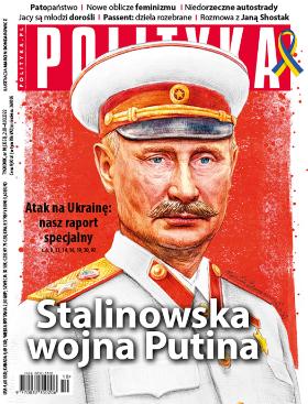 okładka - Polityka 10 2022