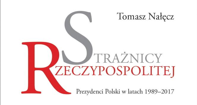 Okładka książki „Strażnicy Rzeczypospolitej”