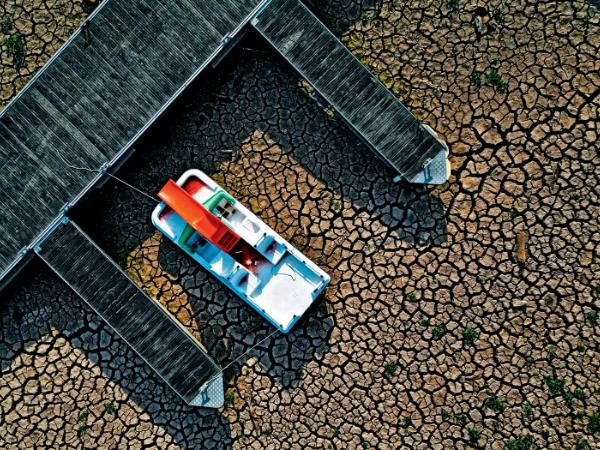 W Hiszpanii trwa susza, a ten kwiecień był najgorętszy i odznaczył się najmniejszą sumą opadów w historii prowadzenia pomiarów.