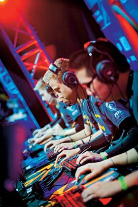 Najlepszy gracz za granicą zarobił w turniejach prawie 3 mln dol.