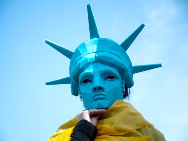 Czy Ukraina przetrwa bez wsparcia USA?