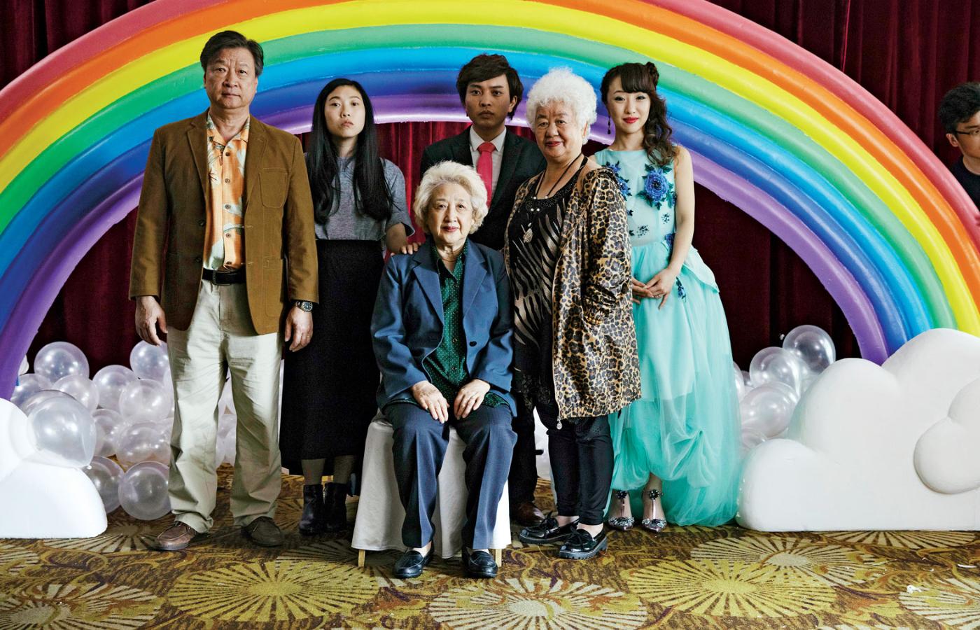 „Kłamstewko”, reż. Lulu Wang