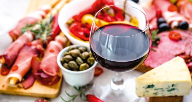 Czerwone wina ze szczepu Monastrell