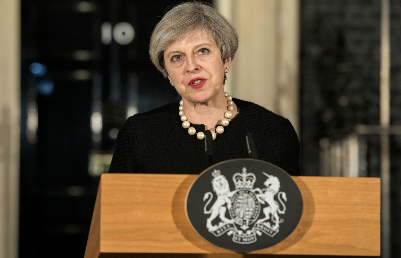 Czy premier Theresa May utrzyma stanowisko?