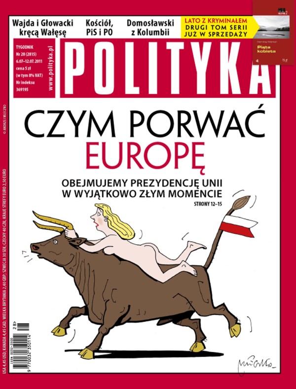Polityka 28/2011