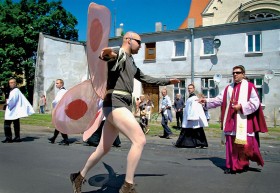 Procesja w 2011 roku