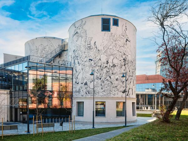 Łódzkie Centrum Komiksu i Narracji Interaktywnej