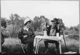 21 października 1978, Filipowicz do Szymborskiej:
Kochana Wisławo, chcesz powiedzieć, że ja nie jestem papieżem tylko dlatego, że żadna kobieta mi nie odmówiła?