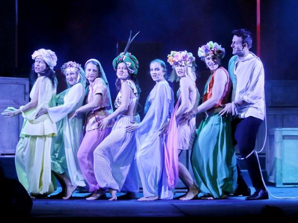 „Bem! Powrót człowieka-armaty”