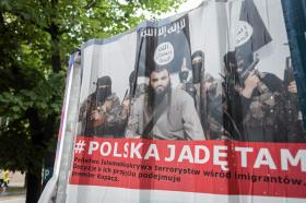 Nadzieja, że jak nie będzie w Polsce uchodźców, to i nie będzie terrorystów, jest płonna. Mamy swoich.