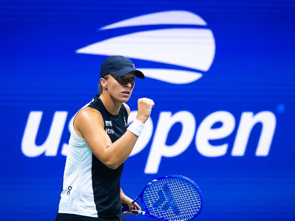 Iga Świątek, US Open, 2025 r.