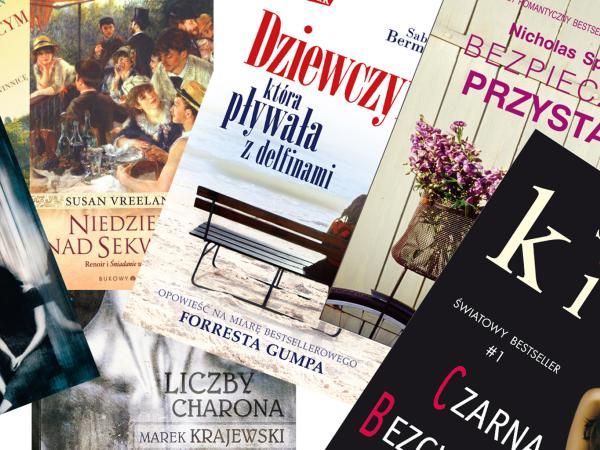 Do poczytania latem 2011