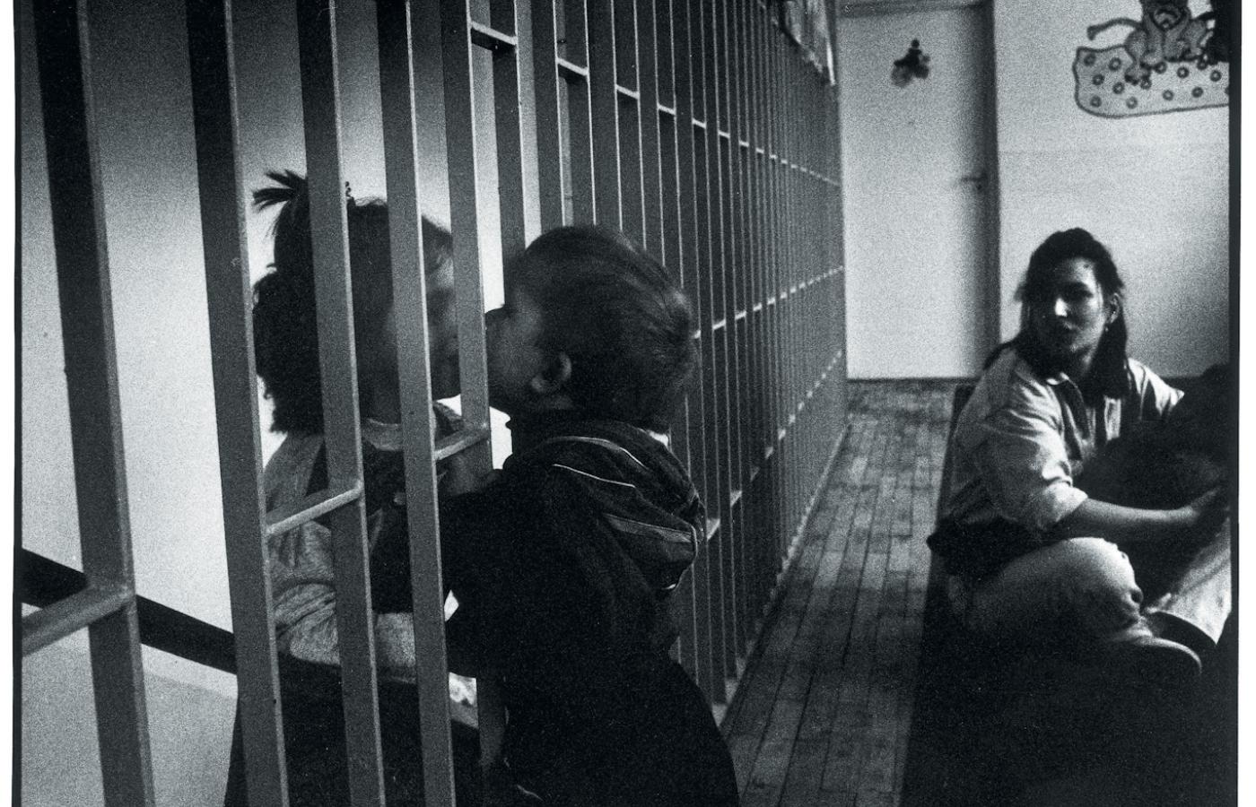 Więzienie dla kobiet z dziećmi istnieje w Grudziądzu od końca lat 40.