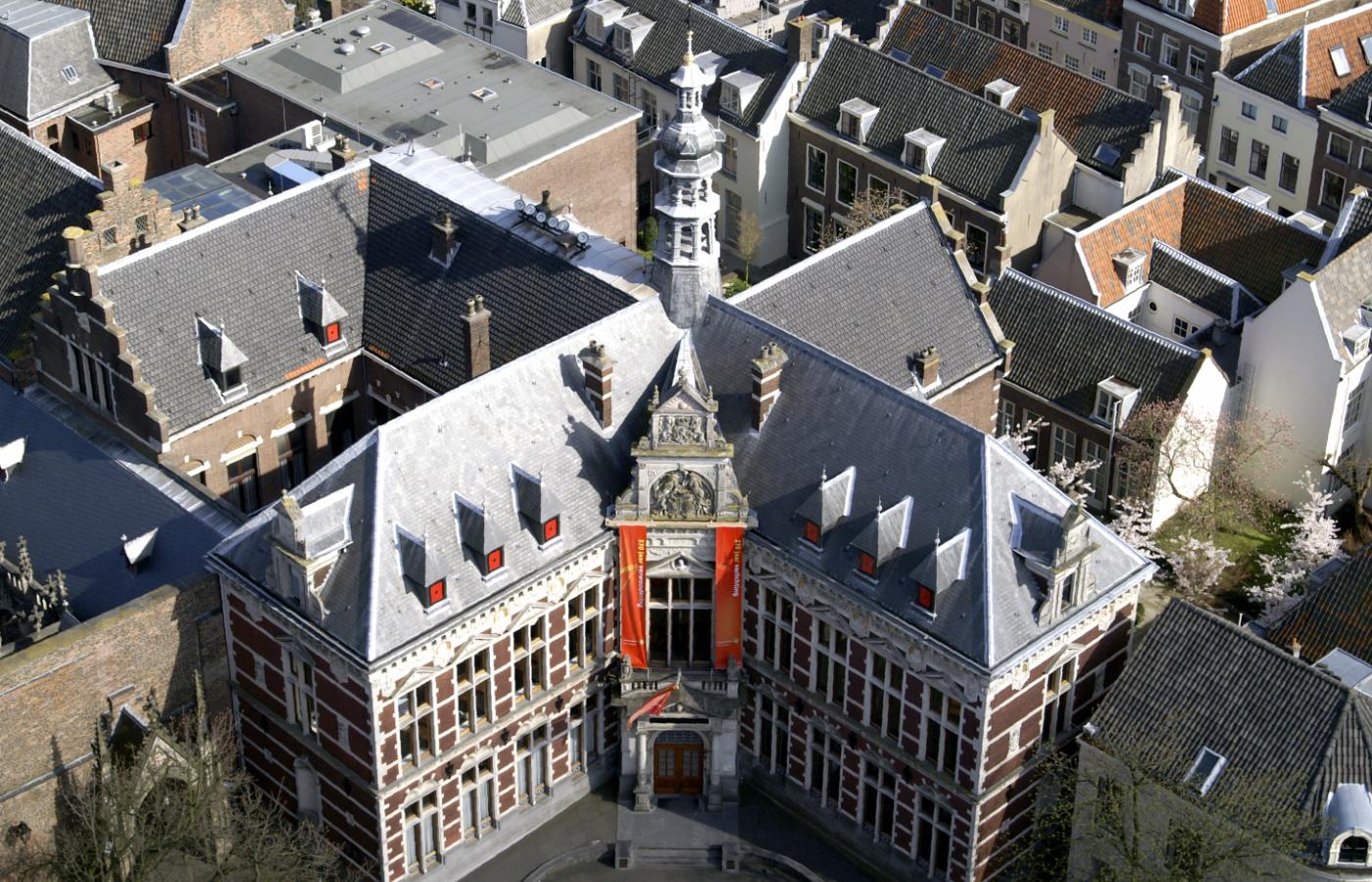 Uniwersytet w Utrechcie, Holandia