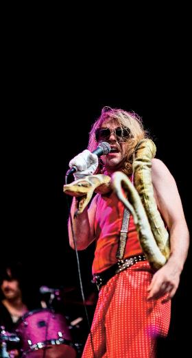 Ariel Pink i inni wykonawcy tego nurtu – współcześni i niedzisiejsi jednocześnie – zatrzymali się w czasach starych brzmień, analogowej taśmy, naiwnych melodii z radia, kaset wideo, kserokopiarek i dawnych reklam.