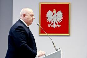 Do stworzenia Narodowego Holdingu Spożywczego zabrał się Jacek Sasin.