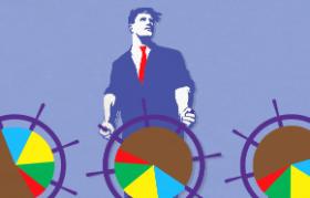 Opozycja jako całość niby ma sondażową przewagę nad formacją Kaczyńskiego, ale jeśli pójdzie do wyborów w trzech blokach – a na to się zanosi – to ordynacja D’Hondta tę przewagę może zniwelować.