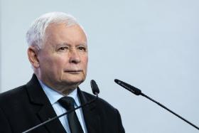 Kaczyński pozwolił sobie na zestawienie Unii Europejskiej z dawnym obozem sowieckim, łagodniejszym zresztą jego zdaniem od brukselskiego zamordyzmu.