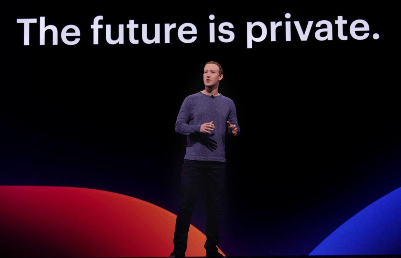 Czy akurat Facebook, który miał już wcześniej problemy z ochroną naszej prywatności, powinien stać na czele konsorcjum powołującego librę?