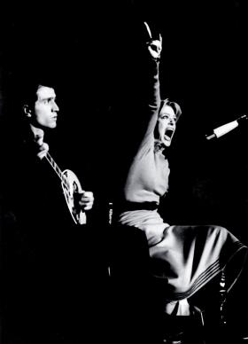 Aktorka Melina Mercouri: jej też zostanie poświęcony specjalny projekt w ramach ESK