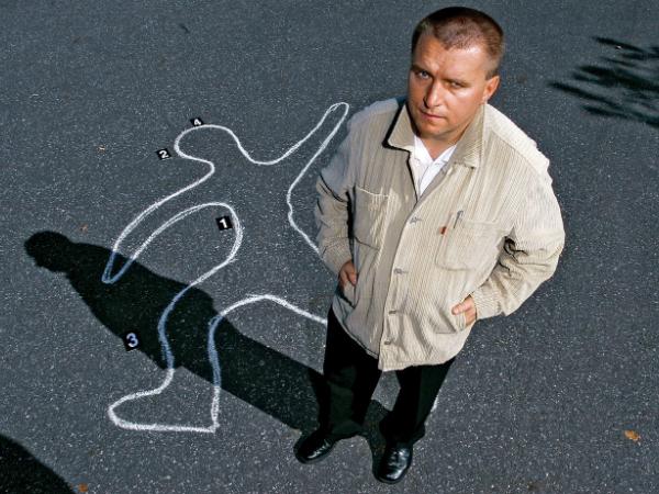 Profiler. Termin, który nie ma polskiego odpowiednika.