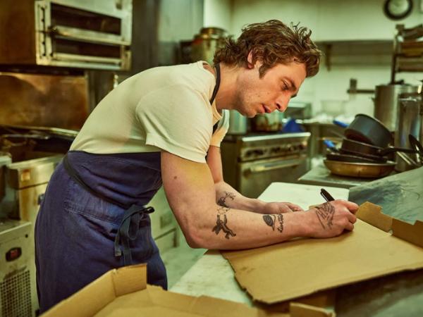 Kadr z serialu „The Bear”