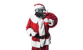 Wielu Polaków, choć żyje na kredyt, to w okresie przedświątecznym z groszem się nie liczy.