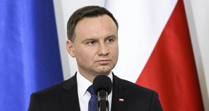 Andrzej Duda