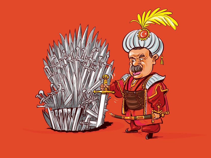 Erdoğan zachowa swoją wyjątkową pozycję jako przywódca państwa natowskiego, które utrzymuje stosunki z Rosją.
