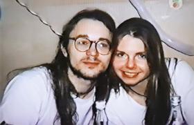 Ania Kembrowska i Robert Odżga.