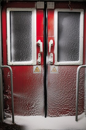 Trzeba przyznać, że jeśli gdzieś udało się całkiem skompromitować ideę wolnego rynku, to właśnie na kolei