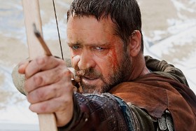 Rusell Crowe jako Scottowski Robin Hood