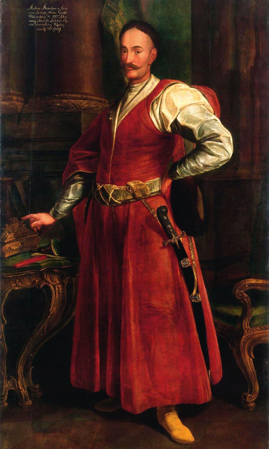 W XVIII w. Wschód zaczynał się tam, gdzie na wzór Tatarów no­szono podgolone ­głowy i sumiaste wąsy, czyli... w I Rzeczypospolitej.