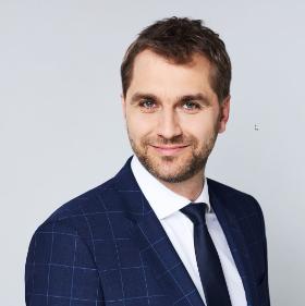 Kuba Borowiec, partner PwC Polska