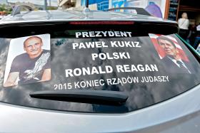 Co zwolennicy Pawła Kukiza zrobią teraz, jak zagłosują w II turze?