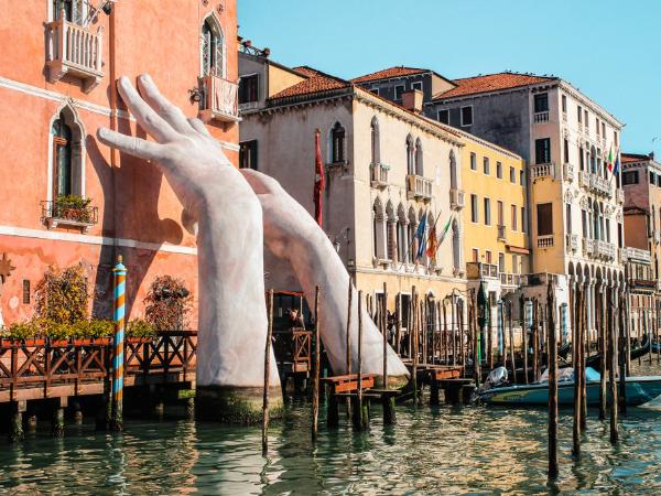 Rosjanie wrócą w tym roku na Biennale w Wenecji?