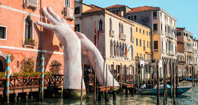 Rosjanie wrócą w tym roku na Biennale w Wenecji?