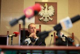 Sędzia Dominik Czeszkiewicz