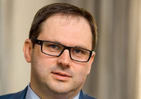 Nowy prezes Grupy Atlas Paweł Kisiel