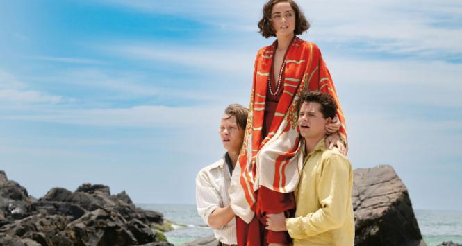 „Eden”, reż. Ron Howard