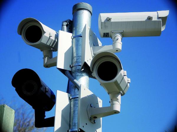 Według szacunkowych danych na całym świecie jest 15 mln kamer monitoringu.