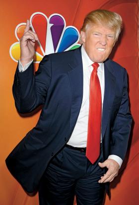 Czy wybujałe ego Trumpa wystarczająco tłumaczy jego prezydenckie podchody?