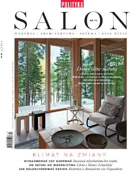 okładka - Salon nr 10 2022