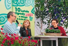 Ignacy Karpowicz, Justyna Sobolewska i Kinga Dunin rozmawiali o literaturze.