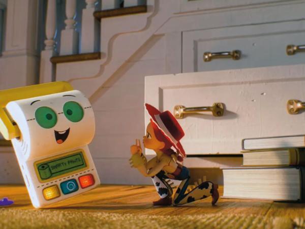 „Toy Story 5”, reż. Andrew Stanton, McKenna Harris
