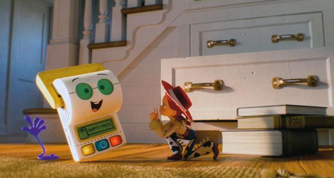„Toy Story 5”, reż. Andrew Stanton, McKenna Harris