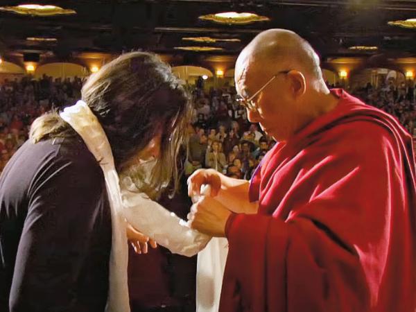 Kadr z serialu „Przysięga”.